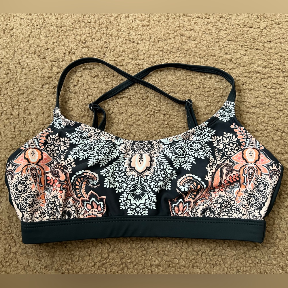 Bathing suit top